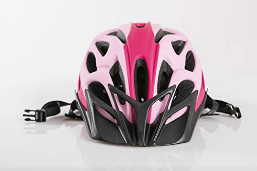 Aurotek H6 Urban/MTB-Helm, Unisex, Rosa, mittelgroß Cover