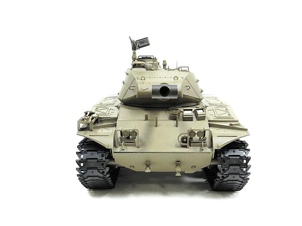 Amazon.co.jp: ヘンロン 7.0 ver 2.4GHz 1/16 戦車ラジコン M41A3