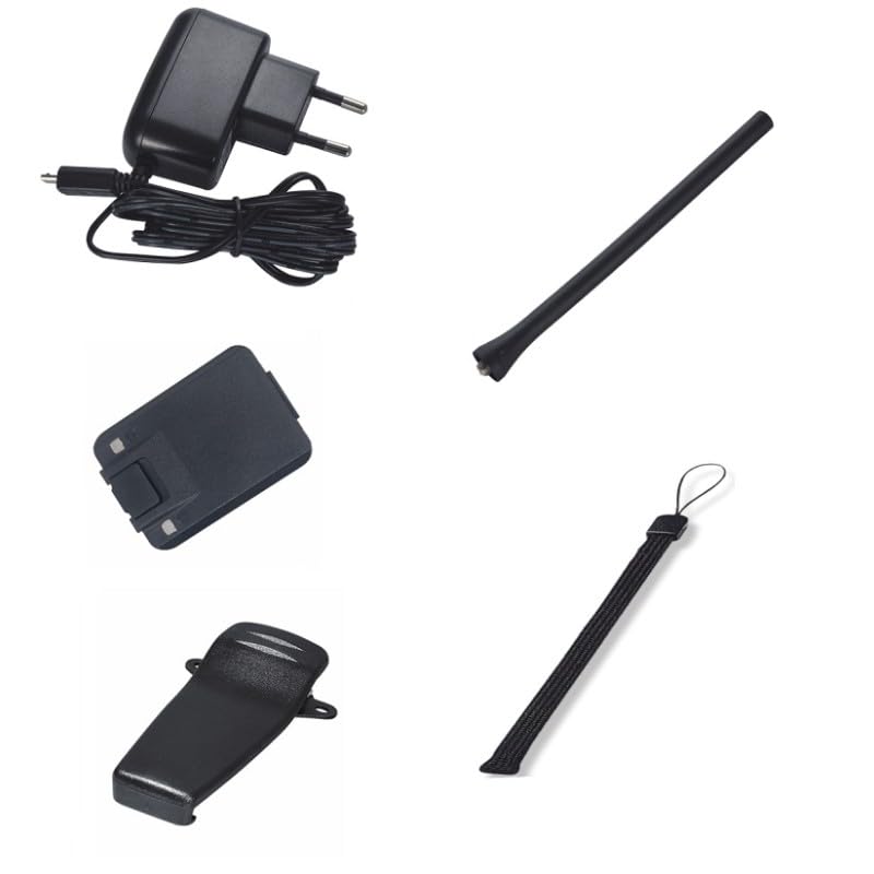 RECENT RS-50M Ricetrasmittente VHF galleggiante e waterproof IPX7