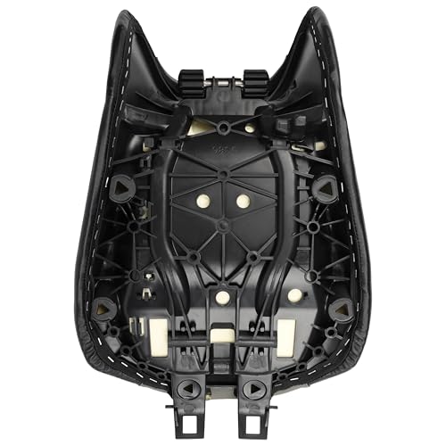Asiento moto para BMW R1300GS cojín delantero antideslizante negro tamaño estándar 2024 5
