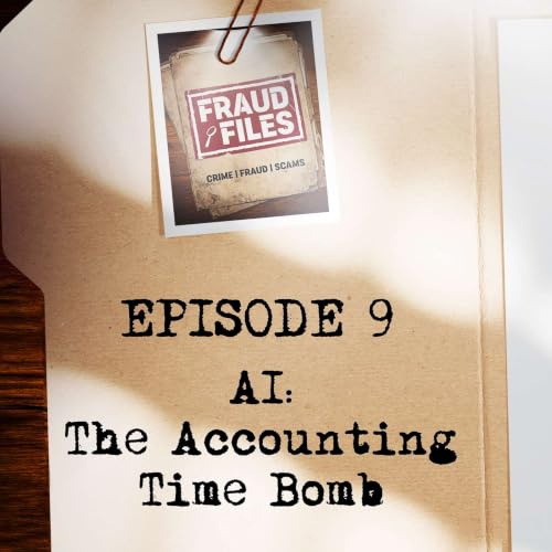 AI - The Accounting Time Bomb Titelbild