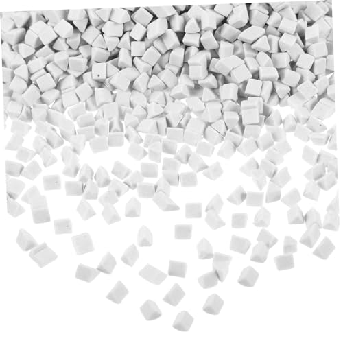 Polissage de cristaux mixtes : abrasif triangulaire 1mm pour améliorer l'efficacité en atelier