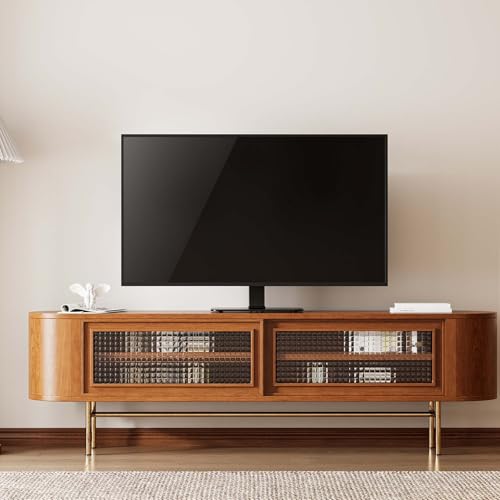 Aisens Soporte De Mesa Eco Giratorio Para Monitor/Tv 40Kg De 32"-55" Negro - 4