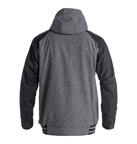 DC DCLA, Giacca da Neve da Uomo, Uomo, DCLA