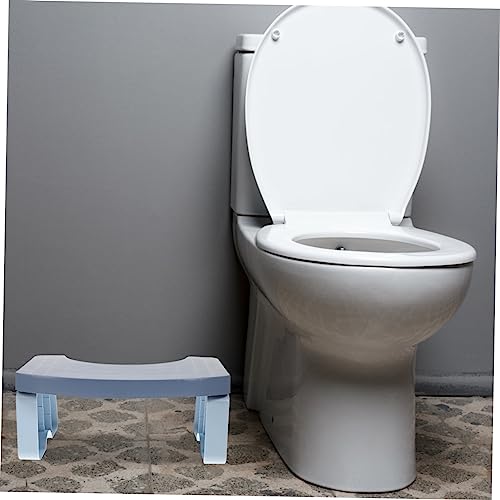 Taburete reposapiés de baño para niños plástico resistente desgaste 5