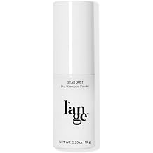 LANGE HAIR Star Dust Dry Shampoo Powder | Volumizing Travel Size Dry Shampoo for Women & Men | Helps Refresh Hair Between Washes | Doesnt Leave Residue | Alcohol Free, Sulfate Free, Paraben Free