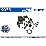 peugeot 206 krümmer gerissen KRUEMMER CITROEN/PEUGEOT 1,4L   -1-