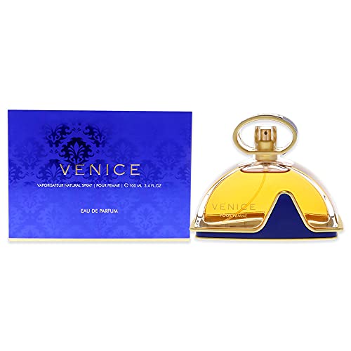 Armaf Luxe Venice Eau De Parfum Spray For Women, 3.4 Fl Oz #TOP16