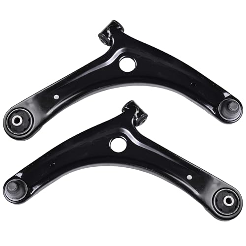2 bras de suspension inférieur avant K620065 K620066 pour Dodge Caliber et Jeep Compass Patriot