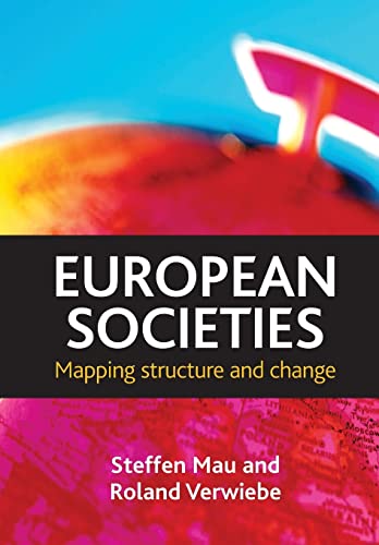 European societies: Mapping structure and change