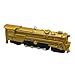 Hallmark LIONEL Trains 671 S-2 Turbine Steam Locomotive Keepsake Ornament