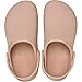 Crocs Unisex Classic Crafted Canvas Clogs Pink Caramel Men 5/Women 7 Medium