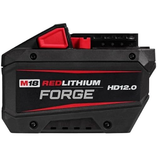 Milwaukee M18 REDLITHIUM Forge HD12.0 Battery Pack