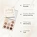 Colourpop Going Coconuts Pressed Powder Eyeshadow Palette