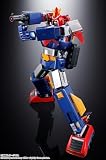 Super Electromagnetic Machine Voltes V figurka odlewana pod ciśnieniem dusza Chogokina GX31-SP 25 cm
