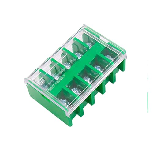 Bornier connexion à vis JF5-1,5/5 pour bloc de jonction 5 pôles