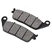 Road Passion Pastillas de Freno Delantero para VF 750 C Magna/VT 600...