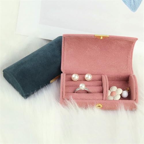 Boîte mystérieuse bijoux sans nœuds pour colliers et bagues - 4