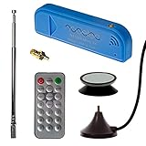 Ein männlicher MCX-zu-weiblicher SMA-Adapter und eine starke magnetische Antennenhalterung sind im Lieferumfang enthalten.