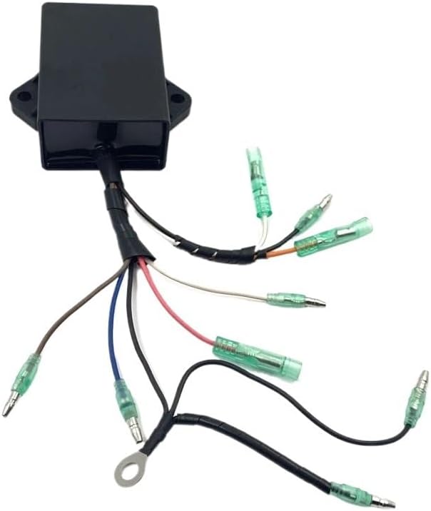 car part CDI Module Outboard Igniter For YAAHA & MERURY 4 Stroke Outboard 8/9.9 / 15HP 6G9-85540 Accessories