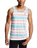 Hurley Men's Wedge Tank Top