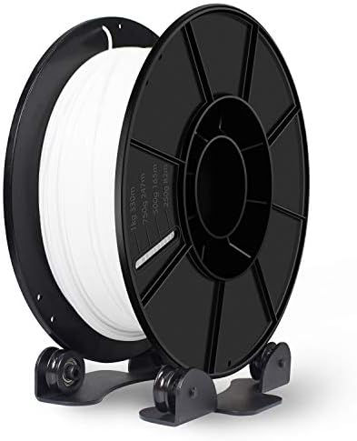 3D Printer Filament Holder with Adjustable Filament Mount Rack Bracket for Ender 3, Creality CR-10, Anycubic Mega, Artillery Sidewinder X1