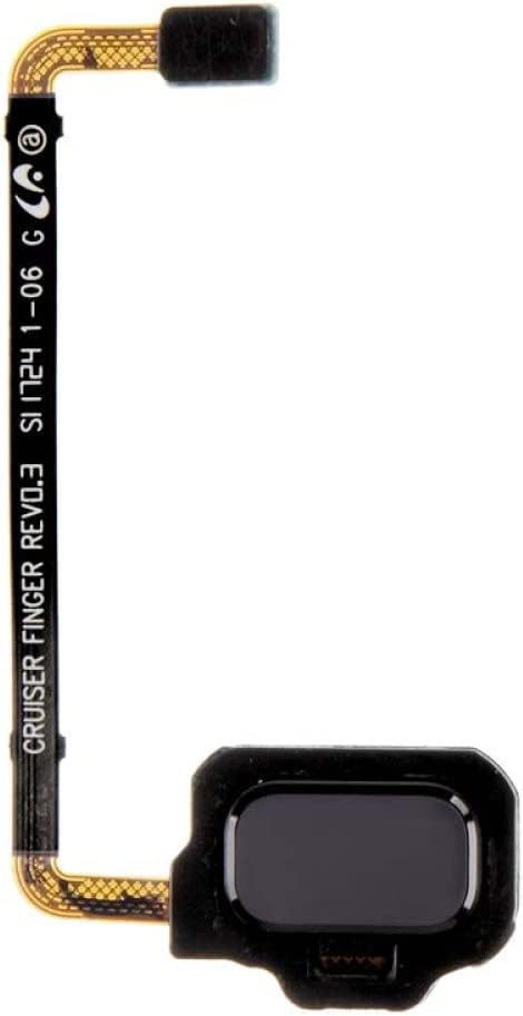 Fingerprint Scanner Assembly for Samsung Galaxy S8 Active (Gray) with Separator Card