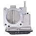 NewYall 1.8L 2.0L Throttle Body Assembly for Nissan Cube 1.8L 2009-2014, NV200 2.0L 2013-2018, Sentra 1.8L 2007-2019, Tiida 1.8L 2007-2011, Versa 1.8L 2007-2012
