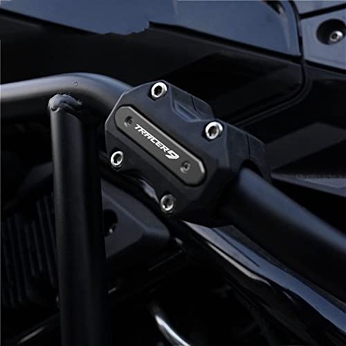 Protection Tracer 9 GT contre les chutes : bloc pare-chocs moteur - 7