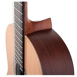 Antonio Calida GC201S 4/4 guitare de concert set de débutant, y compris un set d’accessoires - Les Beatles, Paul McCartney, John Lennon, RIngo Starr, George Harrison Antonio Calida GC201S 4/4 guitare de concert set de débutant, y compris un set d'accessoires – Image 4
