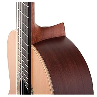 Antonio Calida GC201S 4/4 guitare de concert set de débutant, y compris un set d'accessoires – Image 4