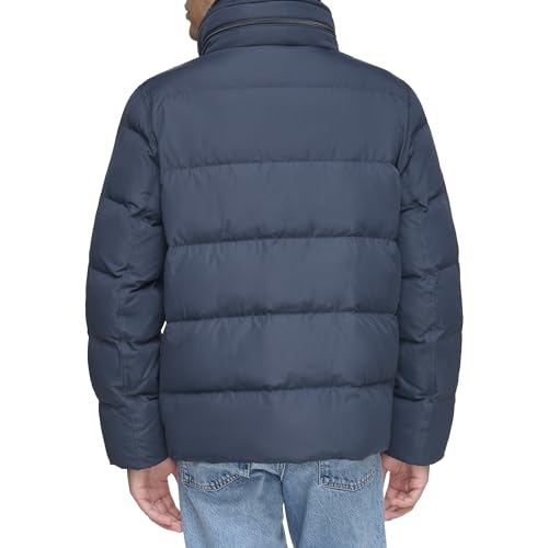 Image of Andrew Marc Men's Mid-length Puffer Jacket