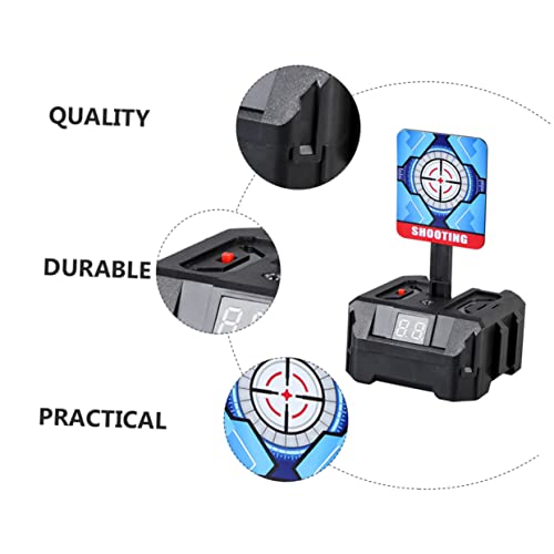 Wakauto Brinquedo Alvo Alvos De Metas De Reinicialização Automática Brinquedos De Pontuação Automáti