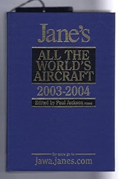 Hardcover Jane's All the World's Aircraft 2003-2004 Book