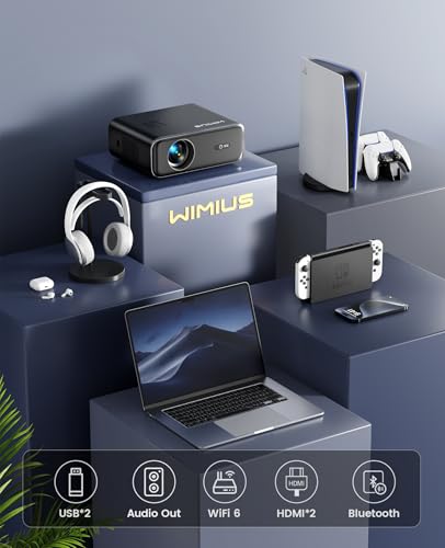WiMiUS P62 Auto 6D Keystone の商品画像 5