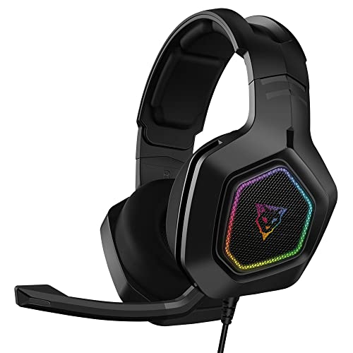 Headsets Gamer Ocelot Gaming OGMH02. Tipo Diadema Over-Ear....