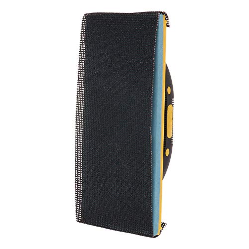 Scottchen Drywall Sanding Screen Mesh Sheet 4-3/16" X 11-1/4" Grit #80,120,220-18Pcs #TOP3