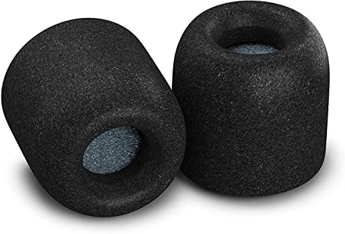Secure Fit Earbud Tips 