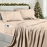 Drap-Housse Avec Poches De Rangement Double Face - Le drap-housse contient des poches de rangement de 20 cm de profondeur pour une commodité optimale. Vous pouvez y ranger des objets essentiels comme des lunettes, des livres, des télécommandes, des téléphones portables, des stylos, des clés, etc.