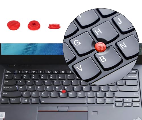 Tapas de repuesto Thinkpad con perfil de 3 mm para portátiles empresariales 4