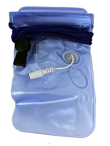 image for Pyle 400W 4-Channel Hydra Marine Micro Amplifier - Waterproof - RCA In