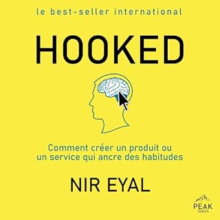Couverture de Hooked