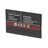 vhbw batteria compatibile con Cubot Manito smartphone cellulare (2350mAh, 3,8V, Li-Ion)