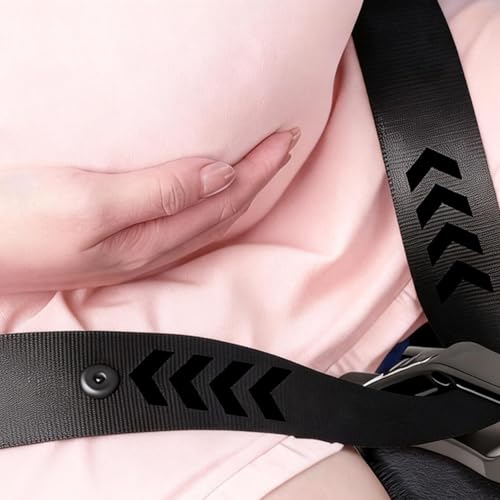 image for Generic Pregnancy Seat Belt Cover Universal Seatbelt Shoulder Strap Pa