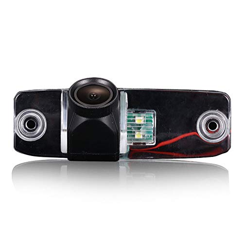 Image of HD Color CCD Waterproof Vehicle Car Rear View Backup Camera, 170 Viewing Angle Reversing Camera for Chrysler 300 /300c /300M 2011-2016; Sebring 2007-2014; Grand Voyager SRT8 Magnum