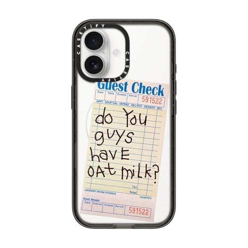 Coque iPhone Magsafe CASETiFY évite les bris de vitre antichoc