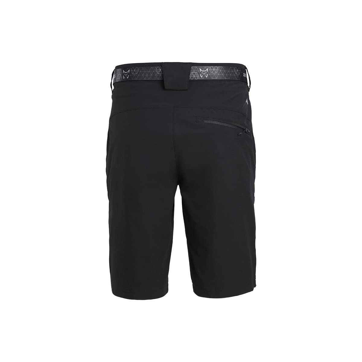 ALTUS Taupo I30 - Pantalones Cortos de Trekking para Hombre, Shorts Técnicos Elásticos de Secado Rápido para Senderismo y Montaña, Incluye Cinturón y Bolsillos con Cremallera.