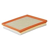 febi bilstein 36200 Luftfilter mit Vlies , 1 Stück