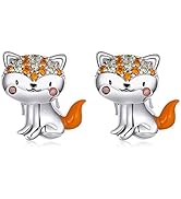 動物ピアス 可愛い ねこ