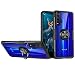 Produktbild KONEE Hülle für Honor 20 / Huawei Nova 5T, Transparente Handyhülle Mit 360 ° Verdrehbare Ring [ TPU + PC ], für Magnetischen Autohalterungen, Multifunktions Abdeckung für Honor 20 / Huawei Nova 5T